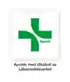 Bild på Sveriges apoteks symbol