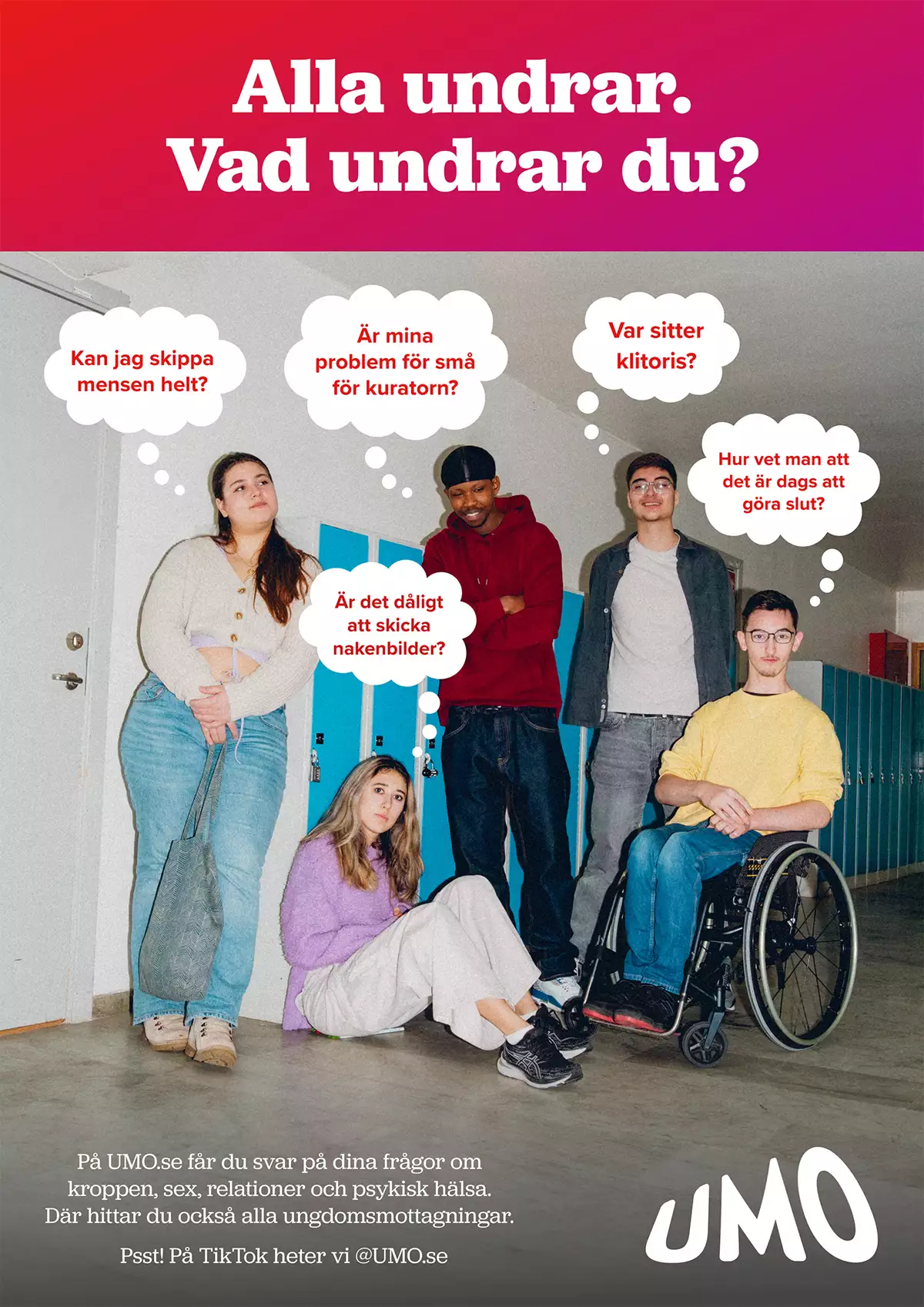 Informationsmaterial UMO - Umo