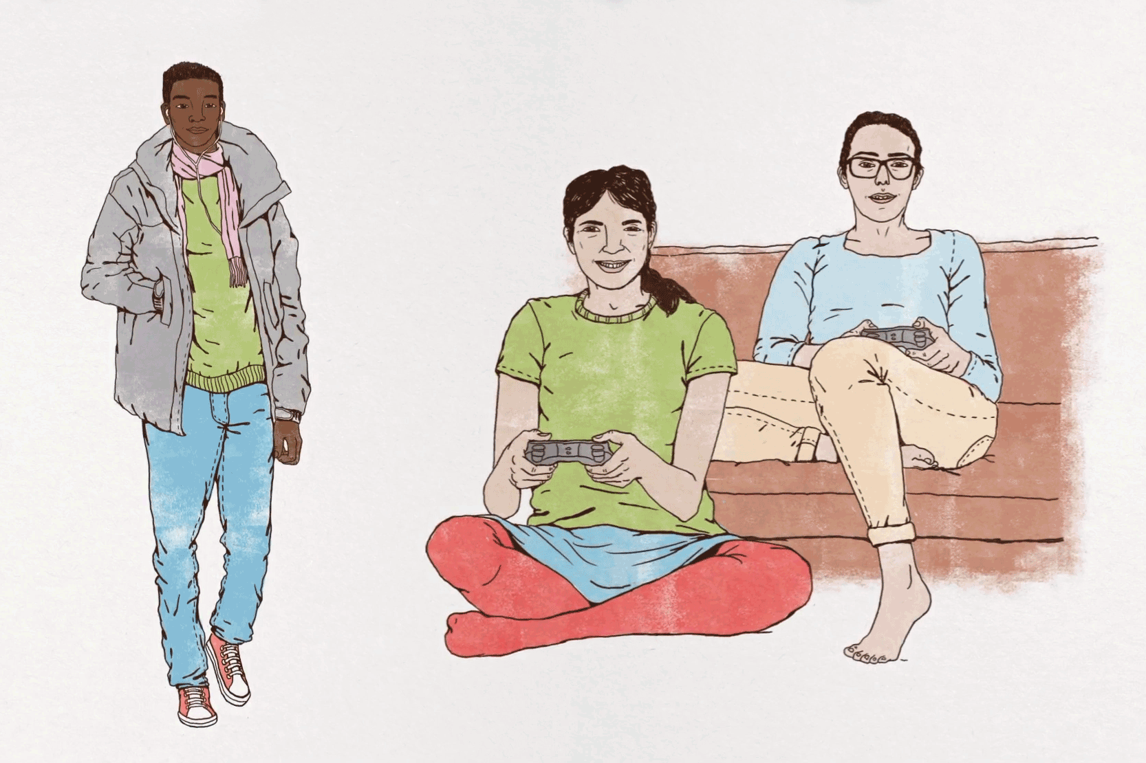 Toliq qovuq bilan jinsiy aloqa qilish yoqimlimi?