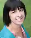 Kurator Lisa Jobson. Foto