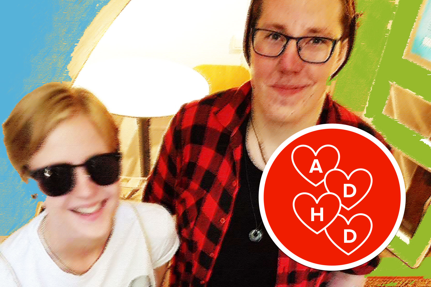 dejta någon med adhd vuxna