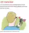 En skärmdump från UMO:s artikel om att vara kär