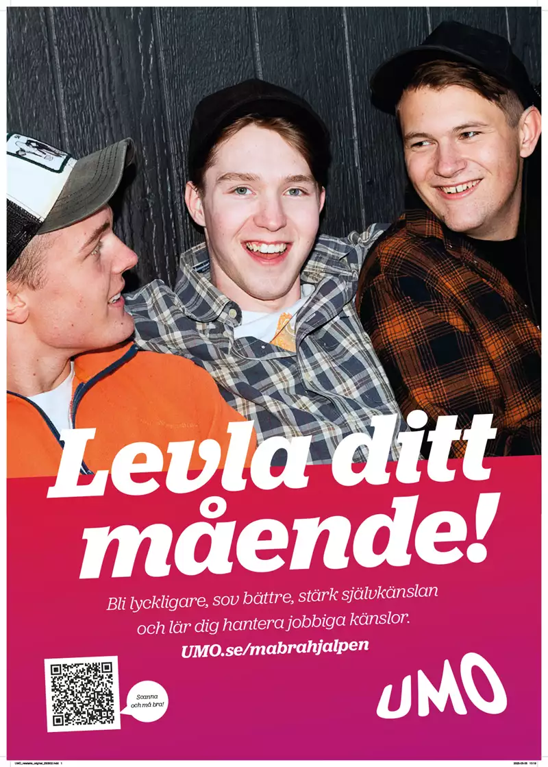 Informationsmaterial UMO - Umo