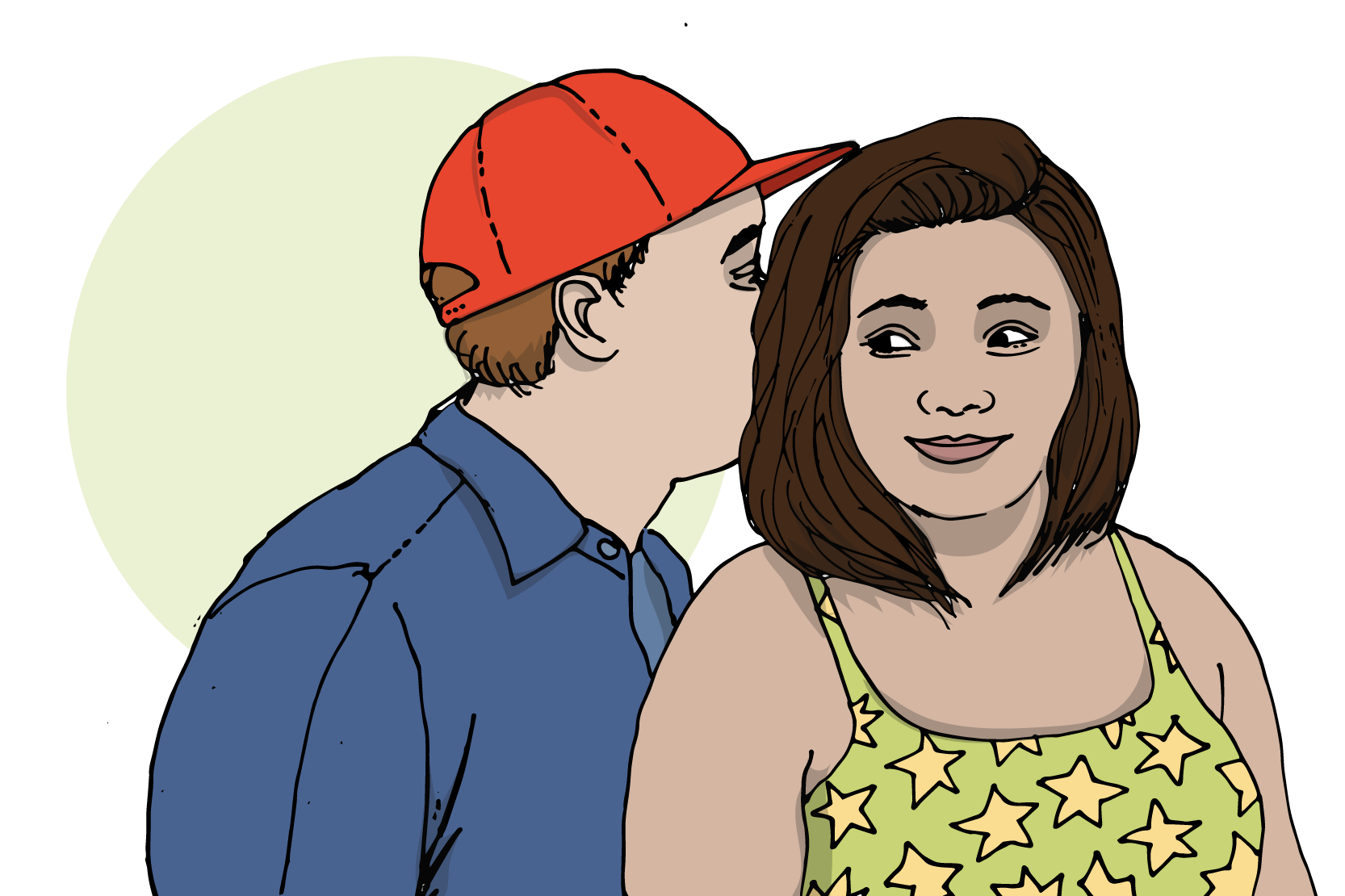 kan man bli gravid utan samlag